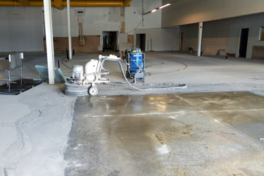 Floor Coatings Vs Concrete Polishing